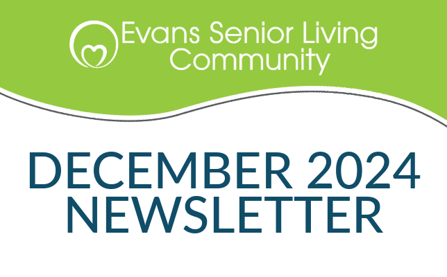 December 2024 Newsletter